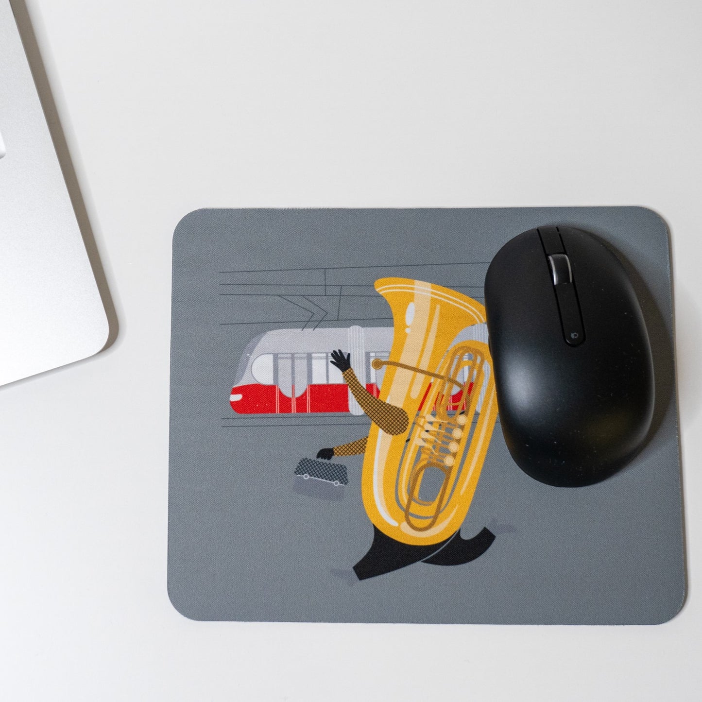 Mouse pad TUBA