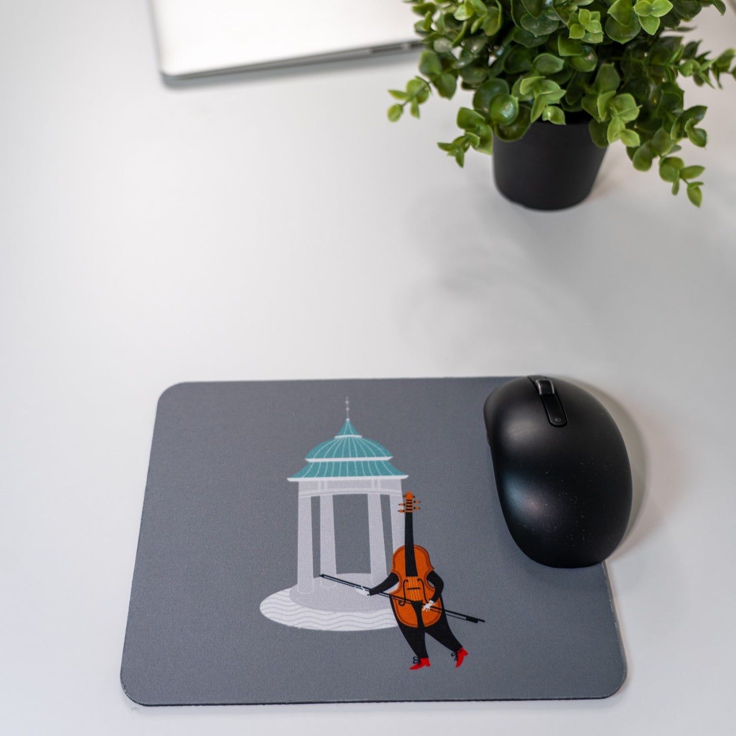 Mouse pad VIOLIN