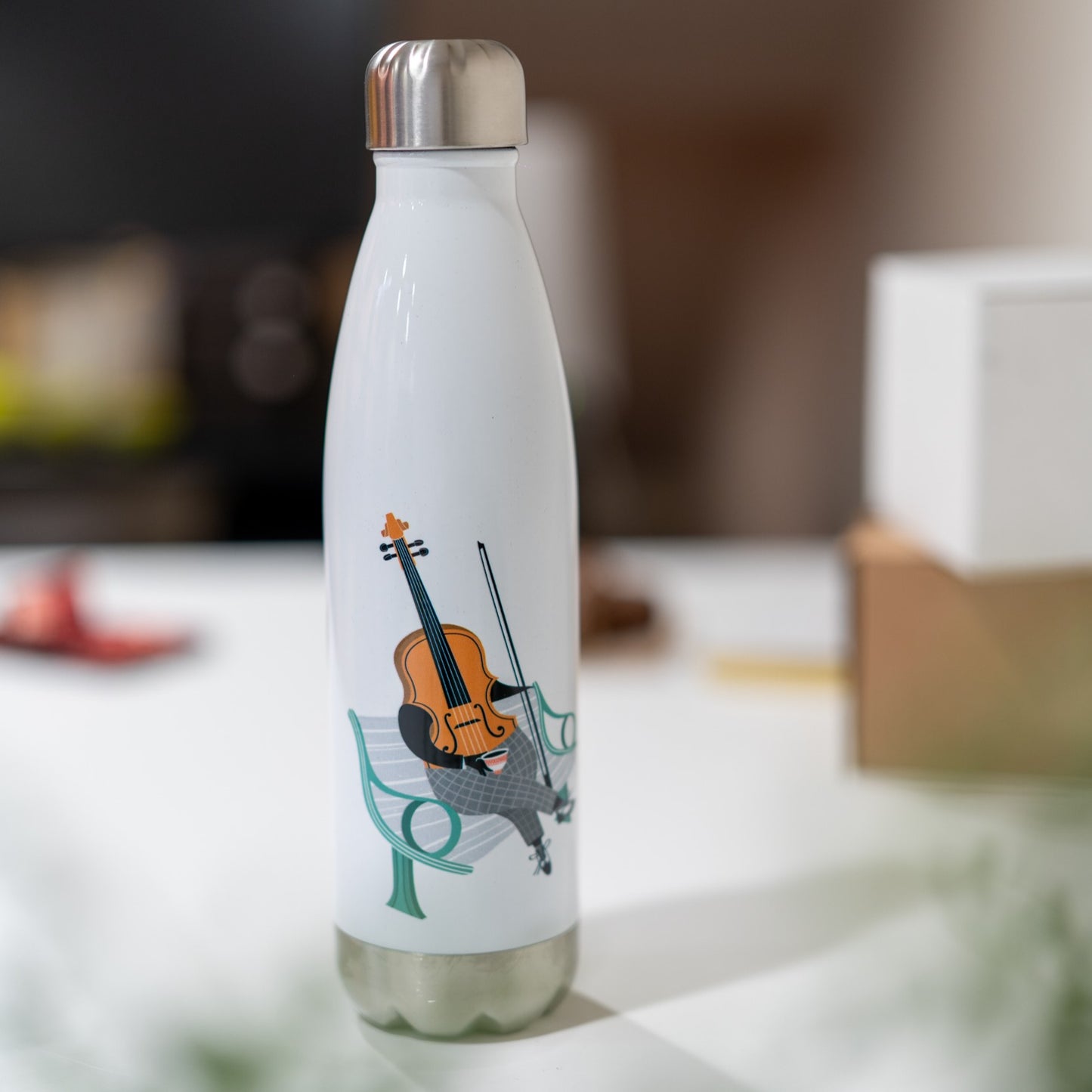 Water bottle CELLS