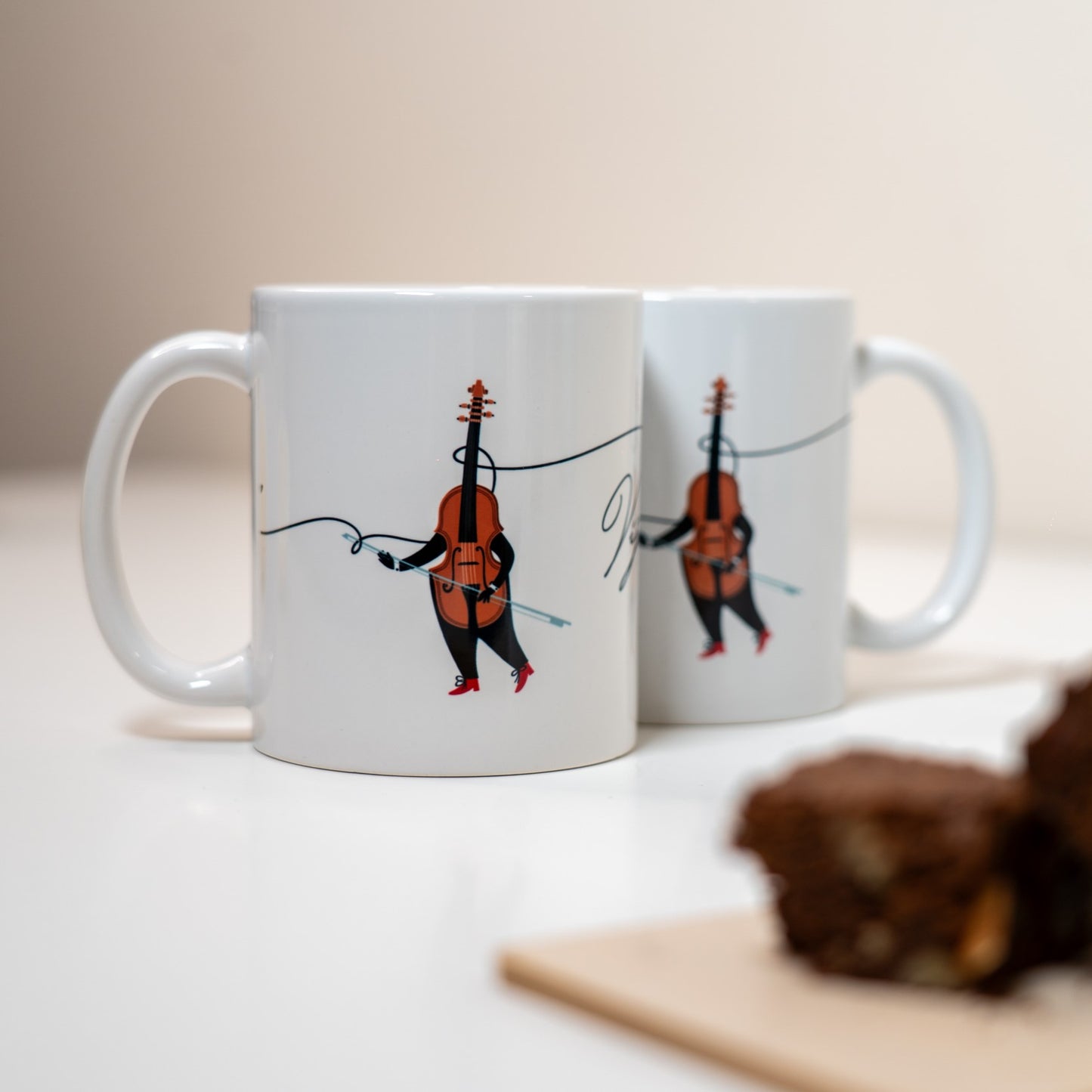 Mug VIOLIN