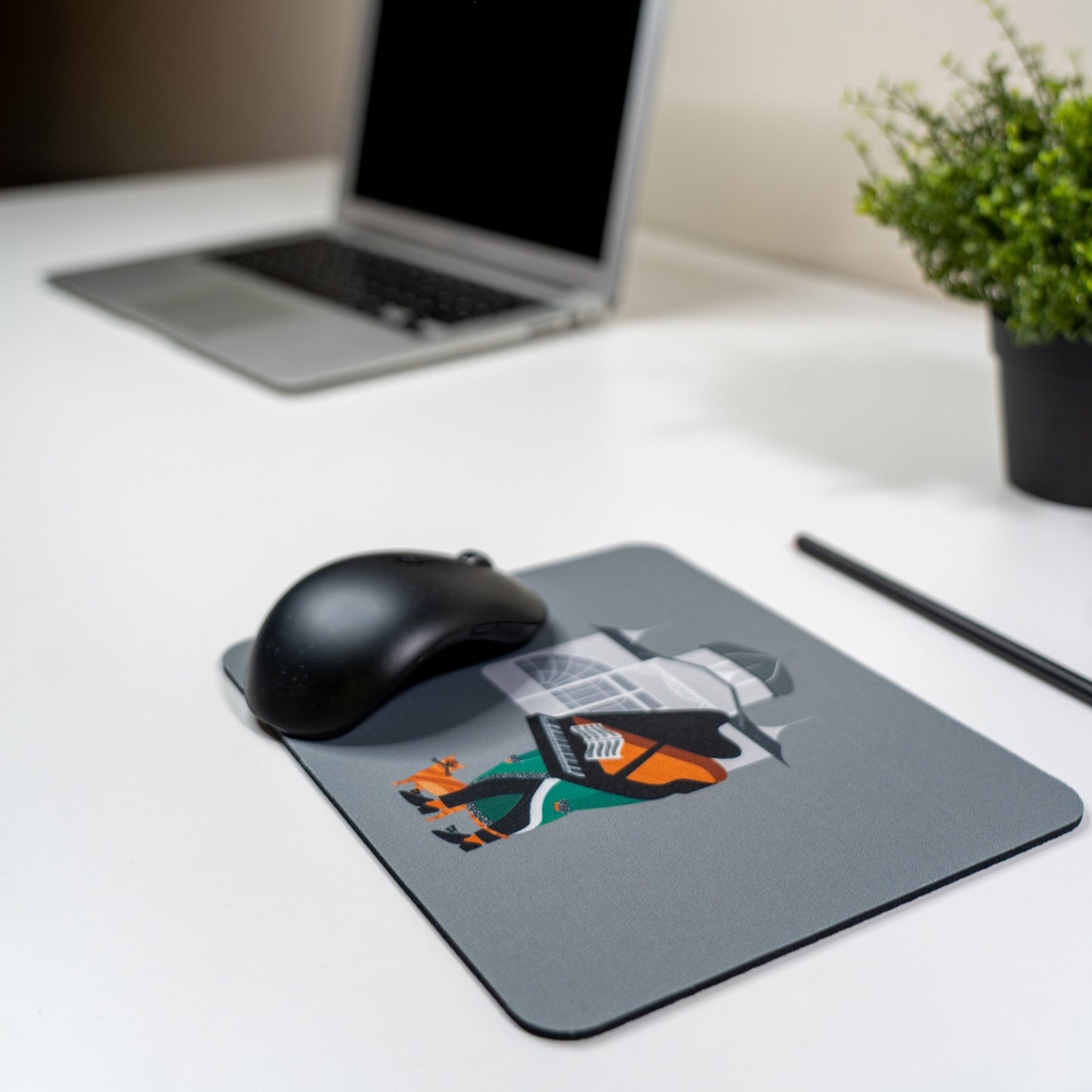 Mouse pad PIANO