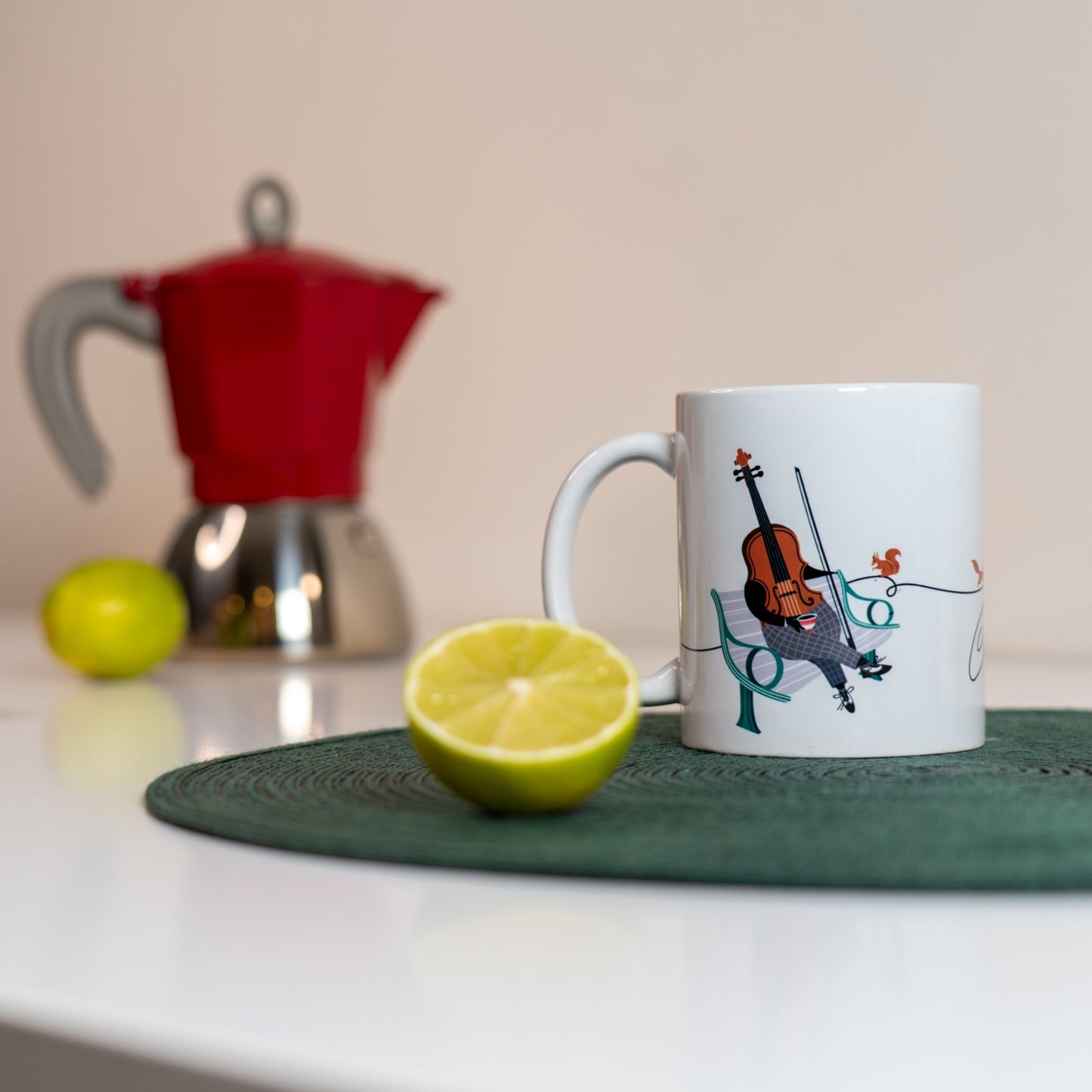 Mug CELLO