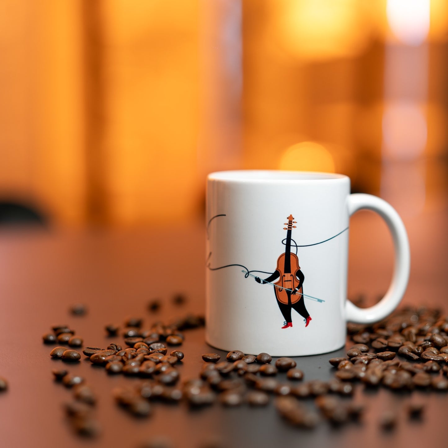 Mug VIOLIN