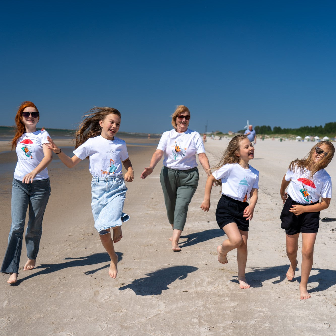 Children's T-shirt ARFA