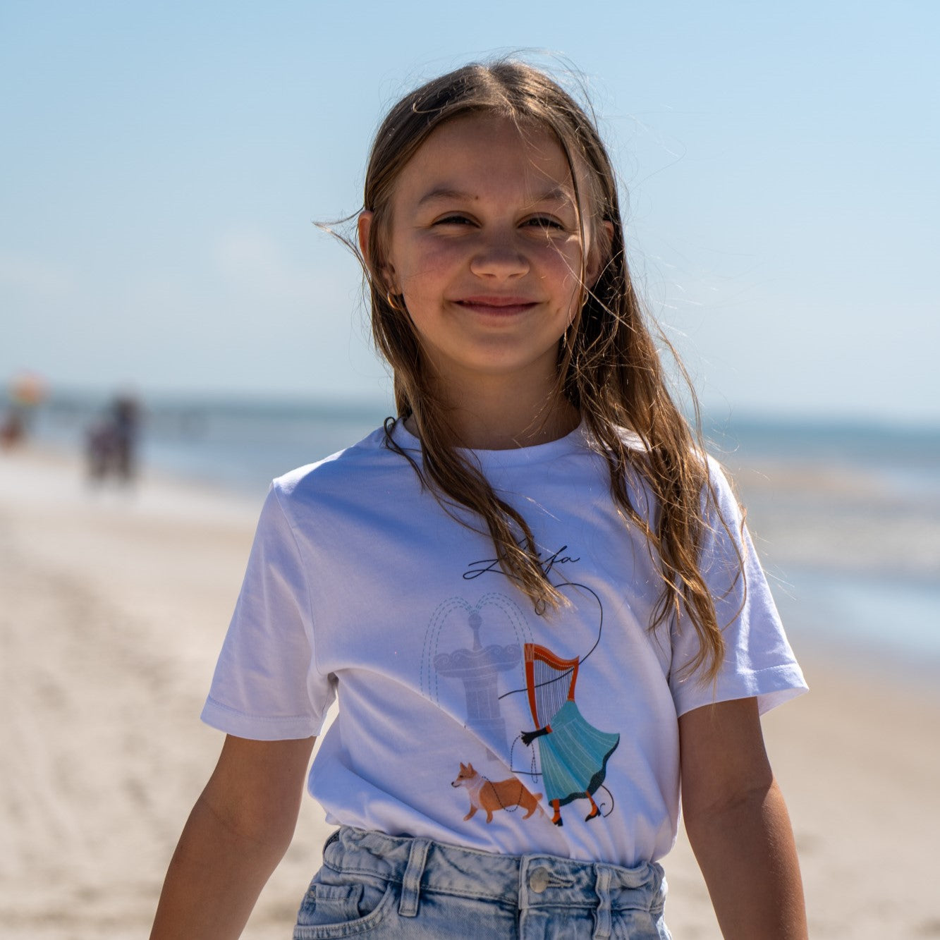 Children's T-shirt ARFA