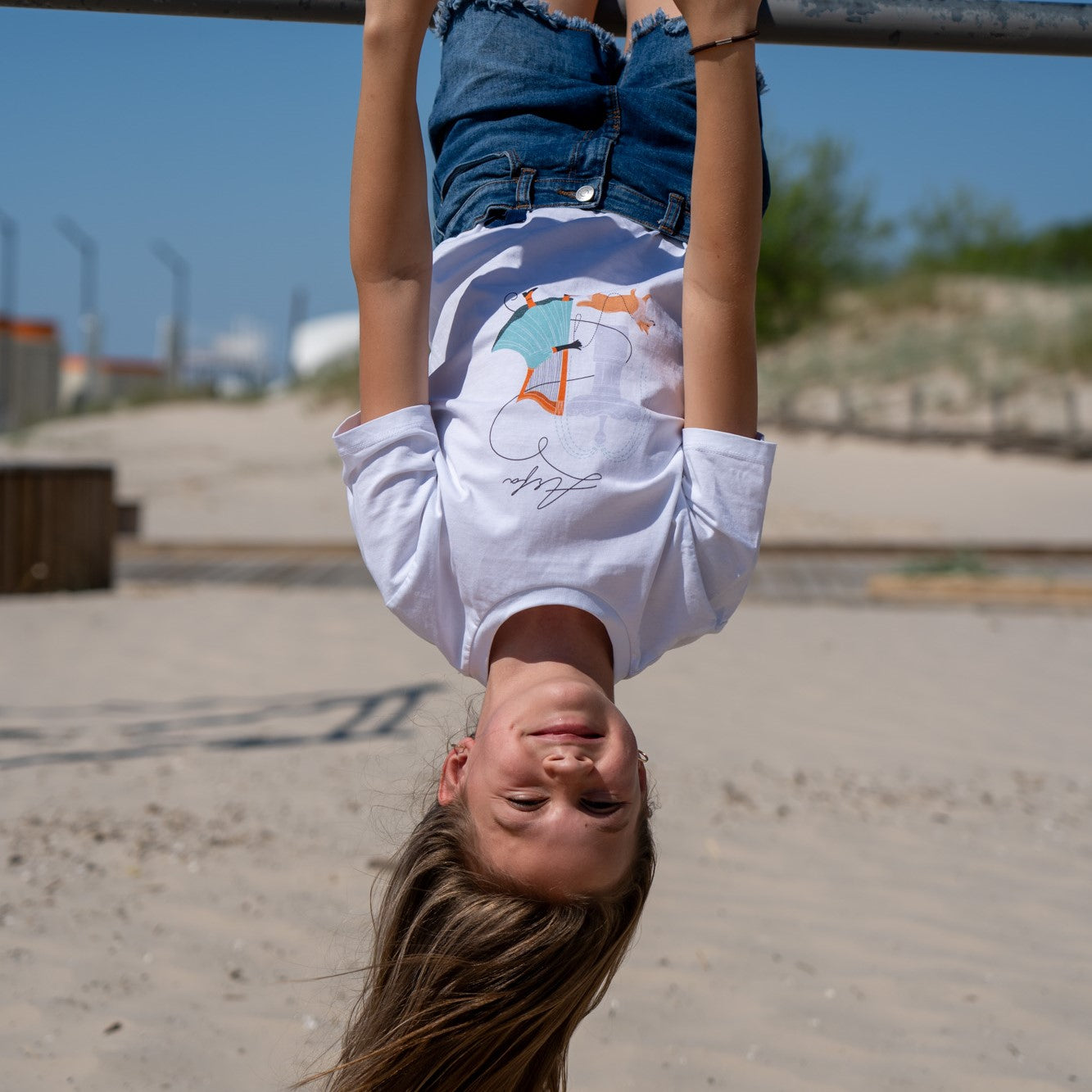 Children's T-shirt ARFA