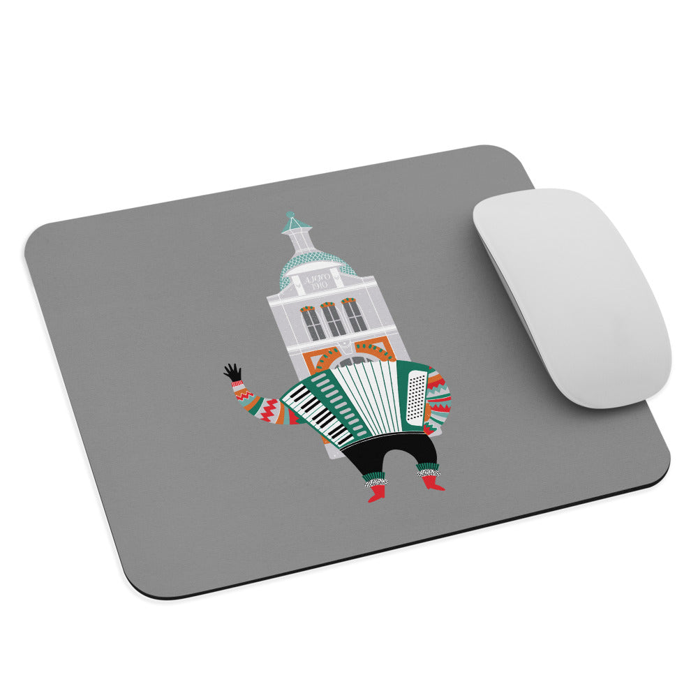 Mouse pad ACCORDION