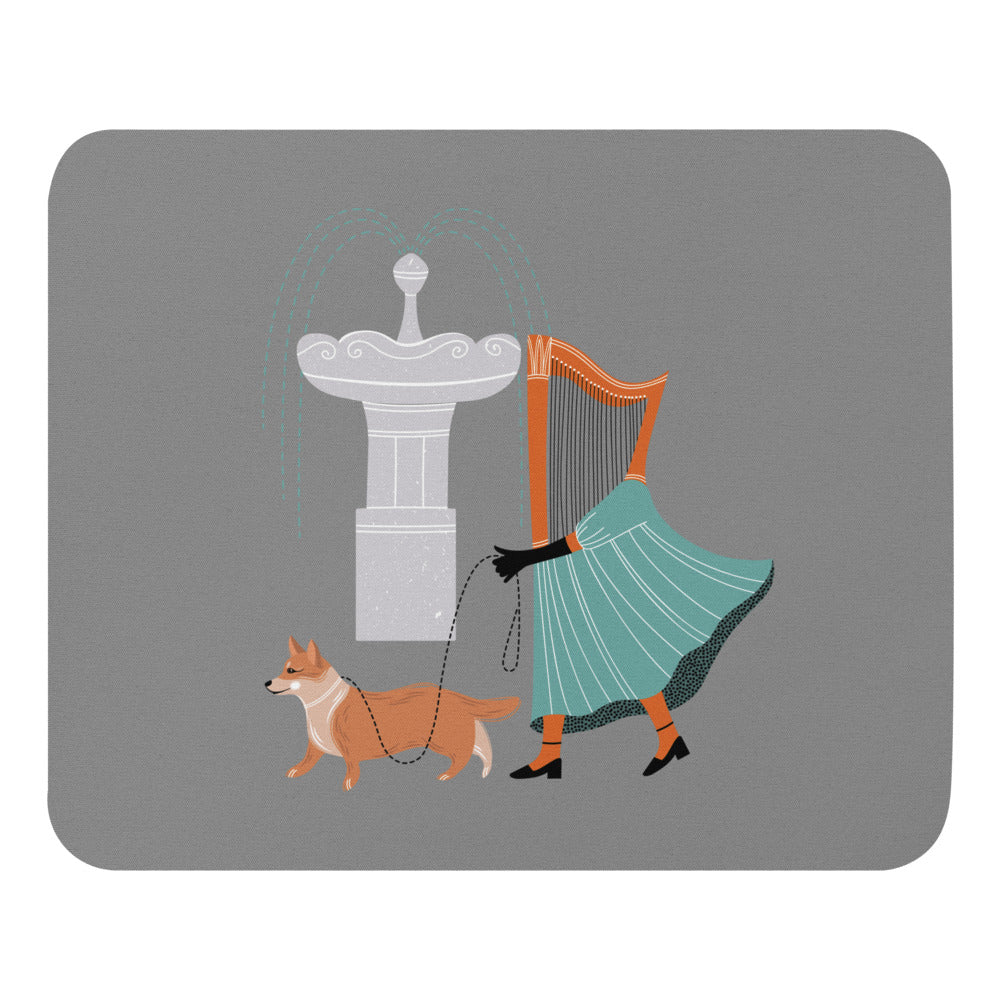 Mouse pad ARFA