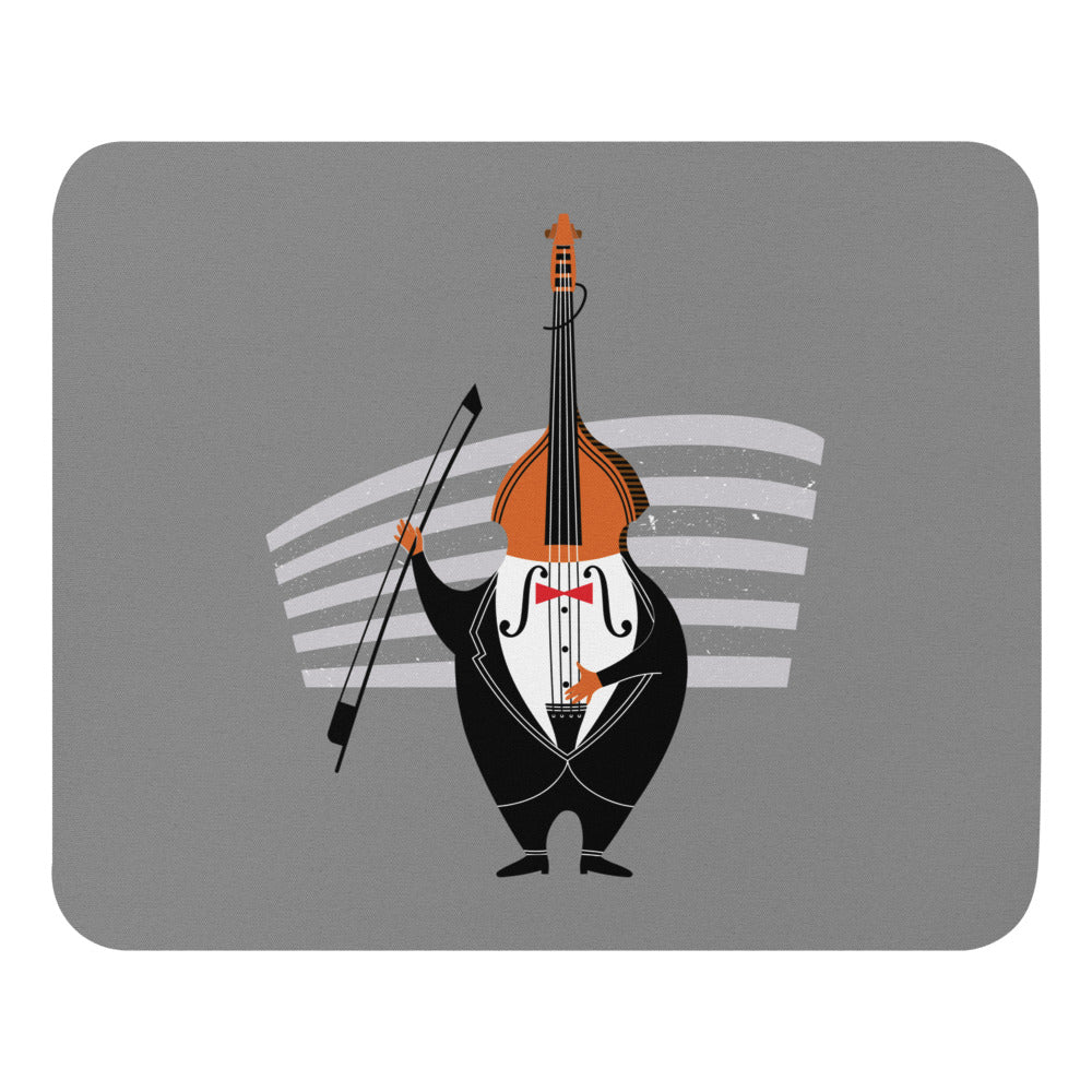 Mouse pad DOUBLE BASS