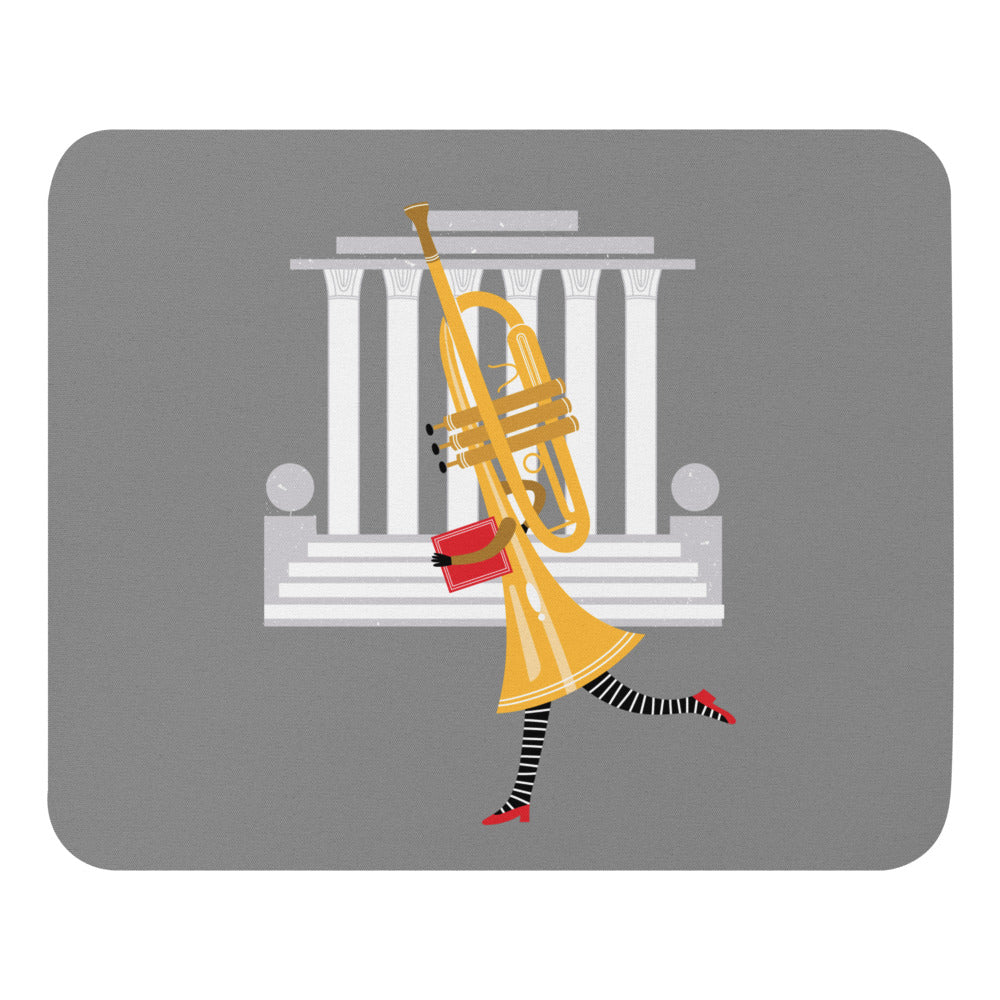 Mouse pad TRUMPET