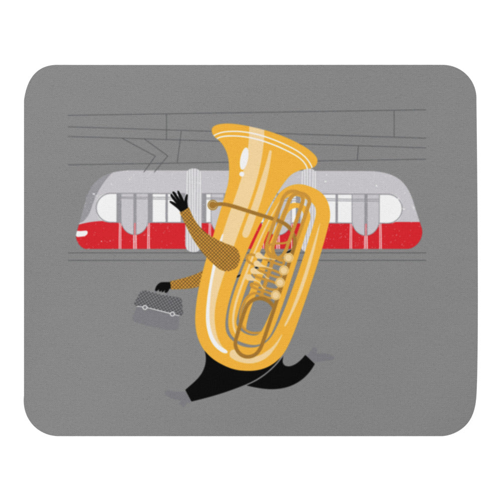 Mouse pad TUBA