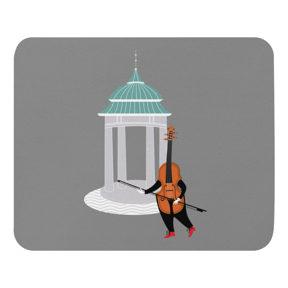 Mouse pad VIOLIN