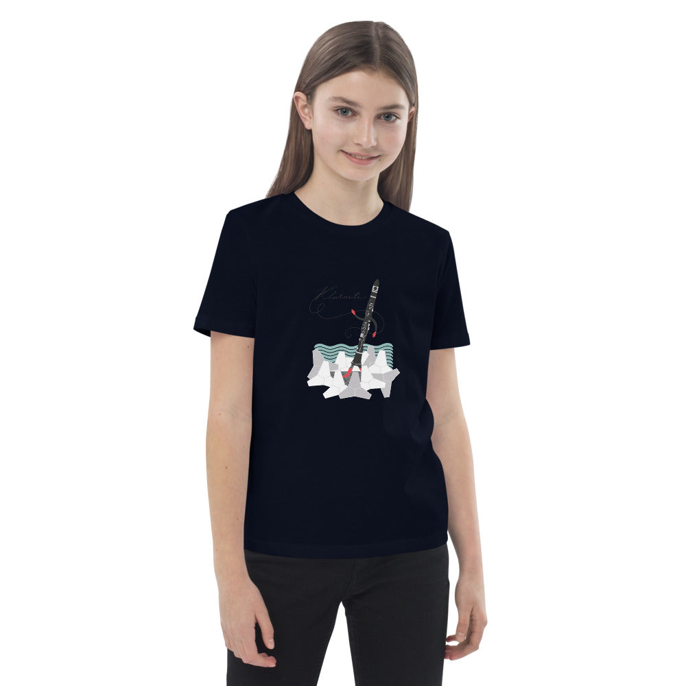 Children's T-shirt CLARINET