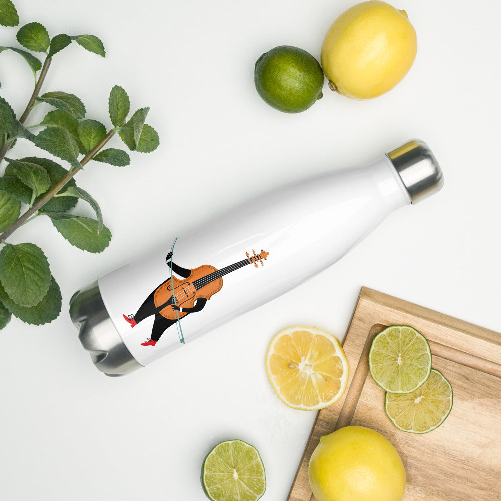 Water bottle VIOLIN