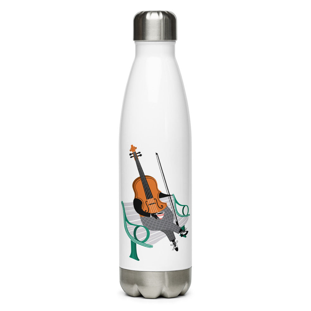 Water bottle CELLS