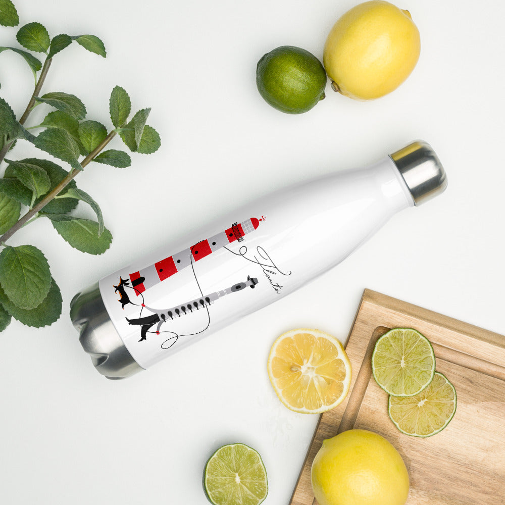 Water bottle FLUTE