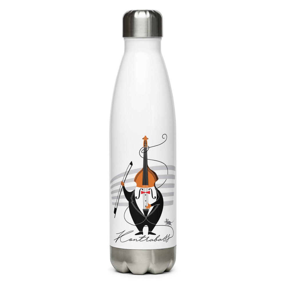 Water bottle DOUBLE BASS