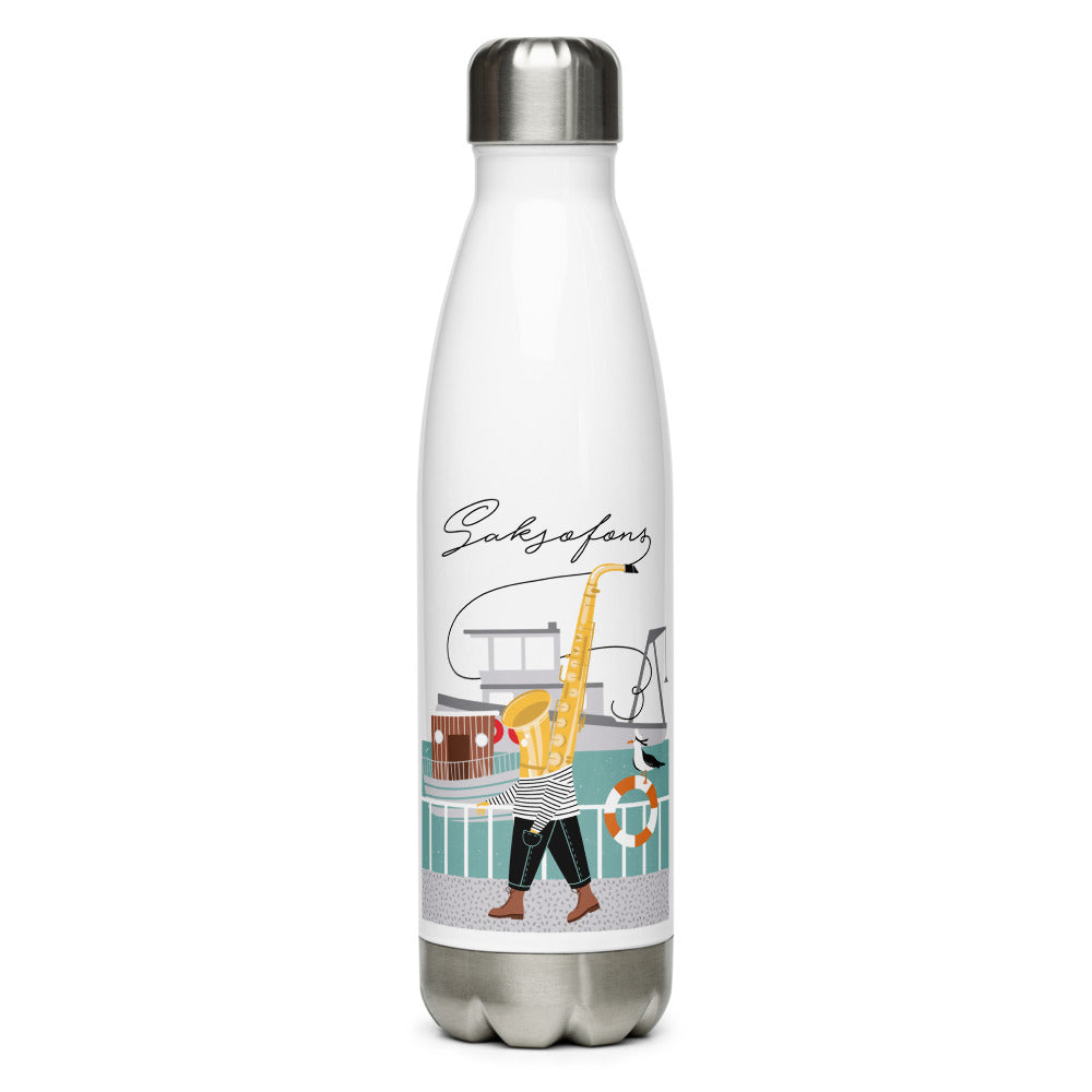 Water bottle SAXOPHONE