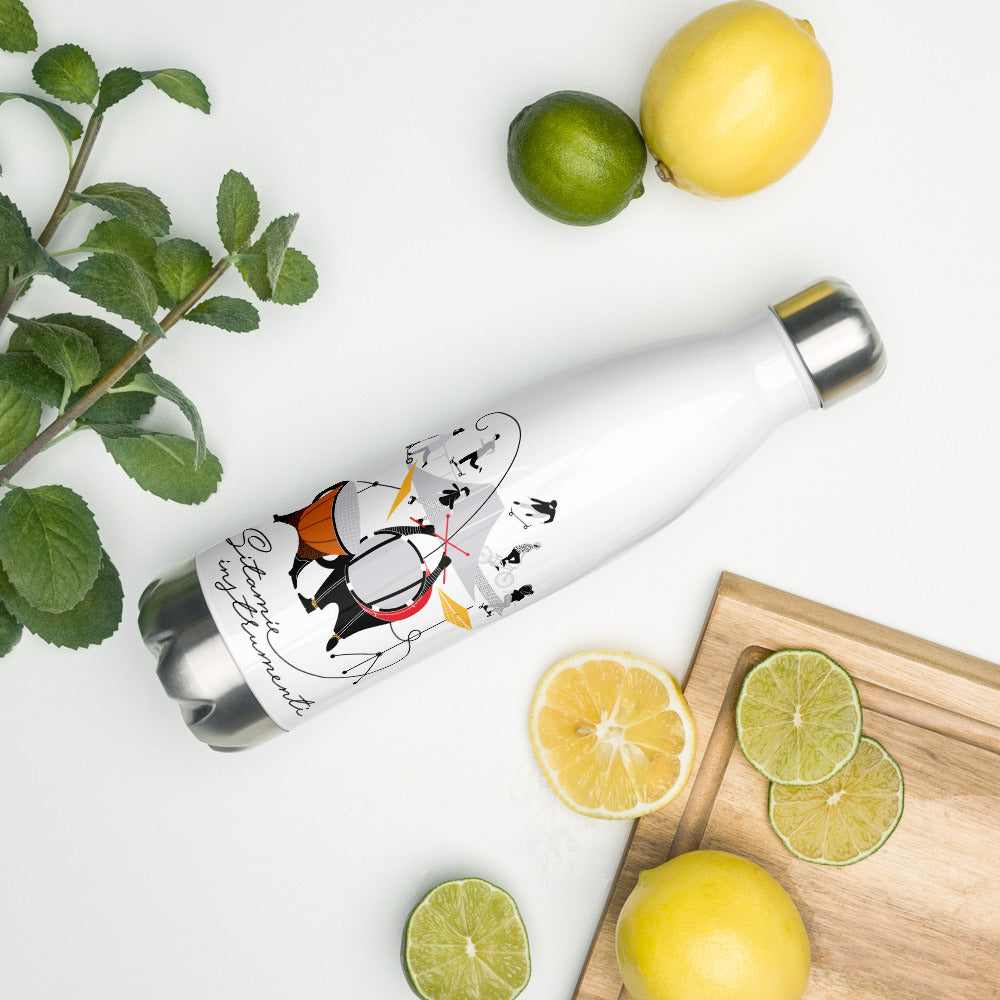 Water bottle PERCUSSION INSTRUMENTS
