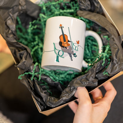 Mug CELLO