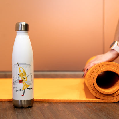 Water bottle TRUMPET