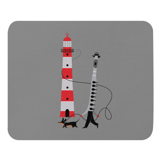 Mouse pad FLUTE
