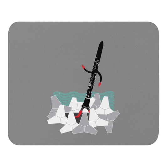 Mouse pad CLARINET