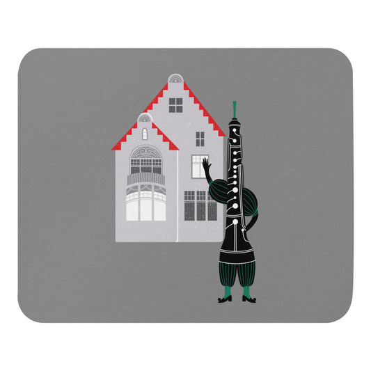 Mouse pad OBOJA